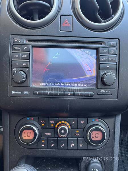 Nissan Qashqai 1.5dci PANO/ALU18