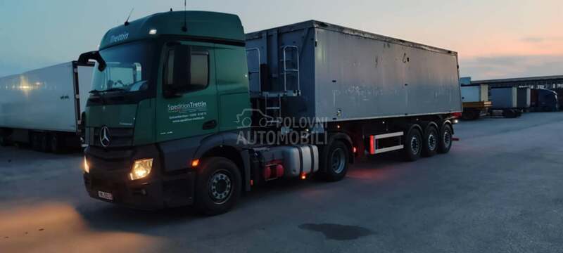 Langendorf 48m3 SAF Disk