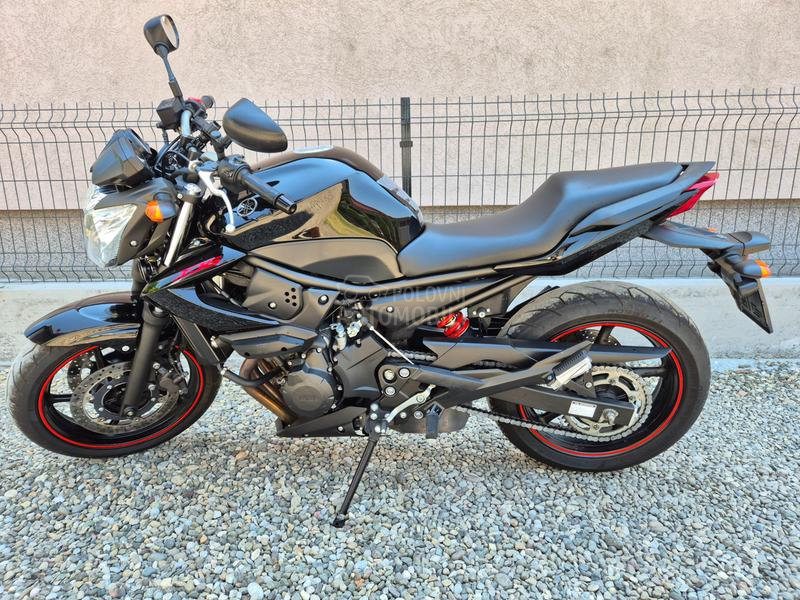 Yamaha XJ6 ABS