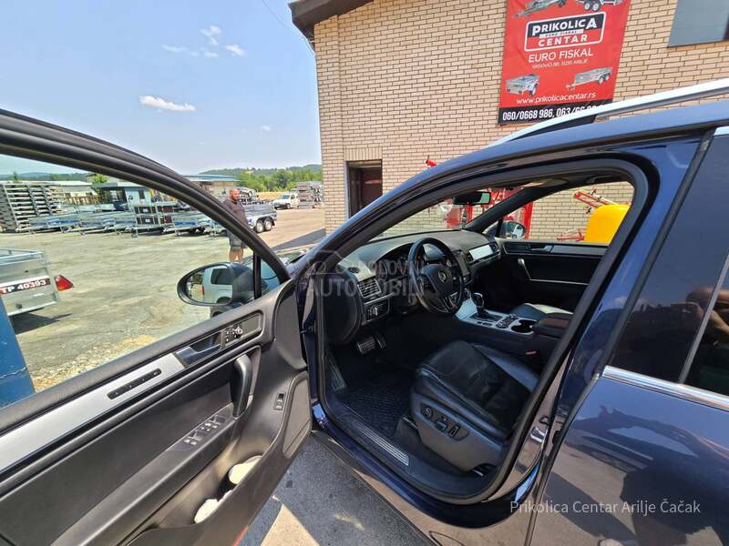 Volkswagen Touareg 3.0 V6 tdi