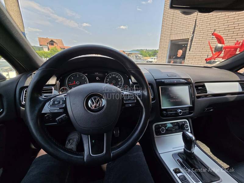 Volkswagen Touareg 3.0 V6 tdi