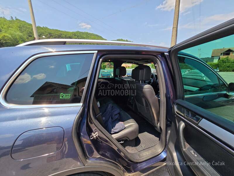 Volkswagen Touareg 3.0 V6 tdi