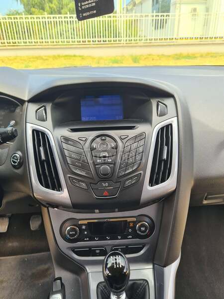 Ford Focus 1.6tdci