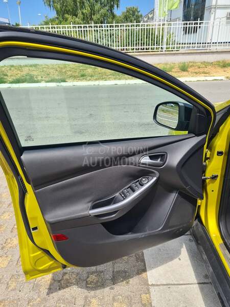 Ford Focus 1.6tdci
