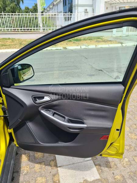 Ford Focus 1.6tdci