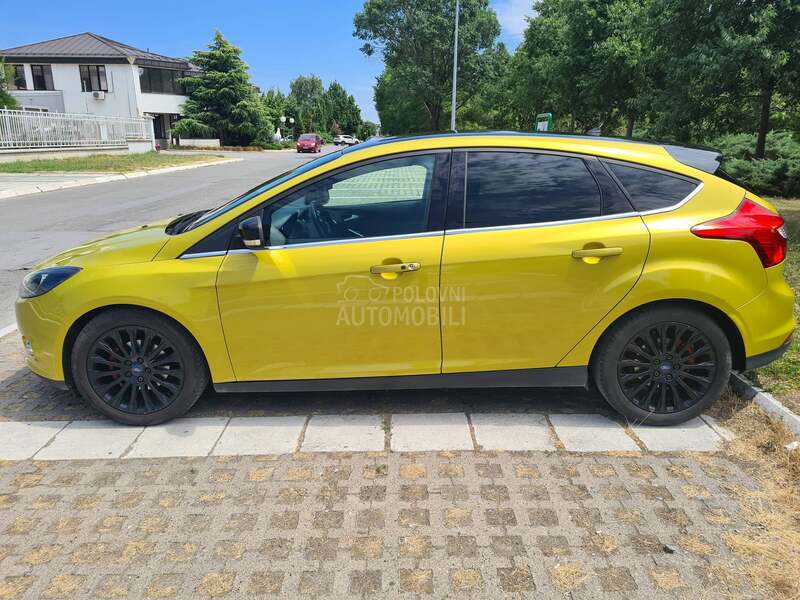 Ford Focus 1.6tdci