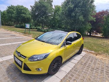 Ford Focus 1.6tdci