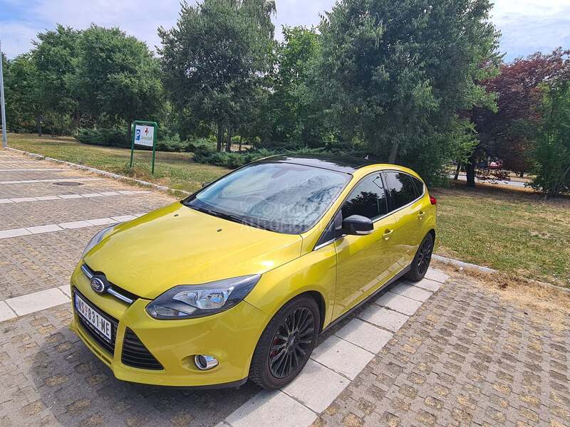 Ford Focus 1.6tdci