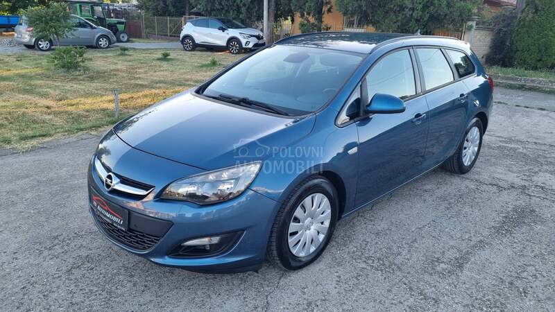 Opel Astra J N.A.V.I