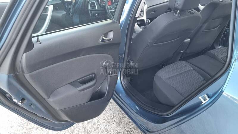 Opel Astra J N.A.V.I