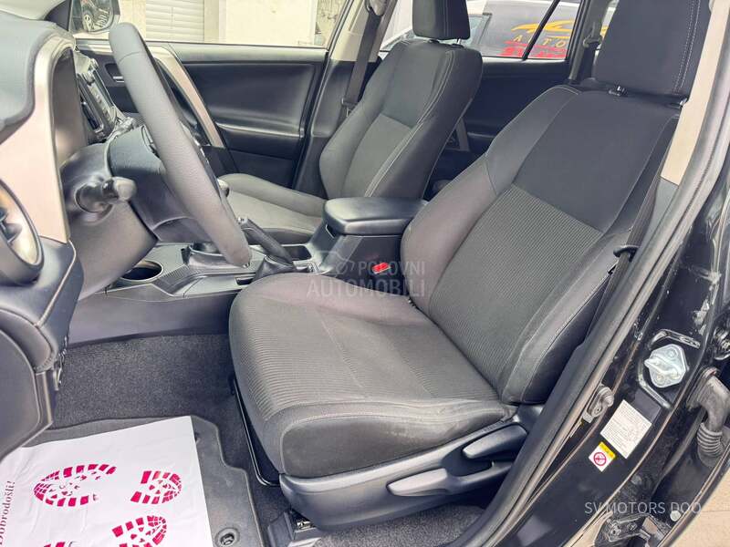 Toyota RAV 4 2.0 D4D 124