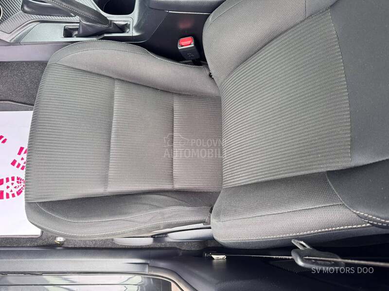 Toyota RAV 4 2.0 D4D 124
