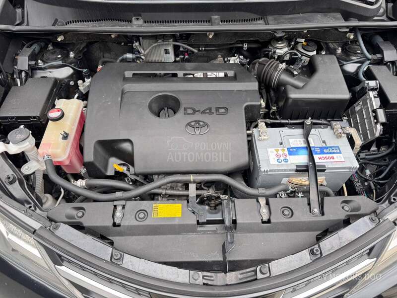 Toyota RAV 4 2.0 D4D 124