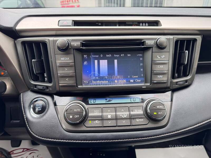 Toyota RAV 4 2.0 D4D 124