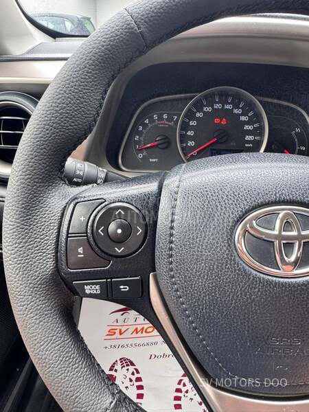 Toyota RAV 4 2.0 D4D 124