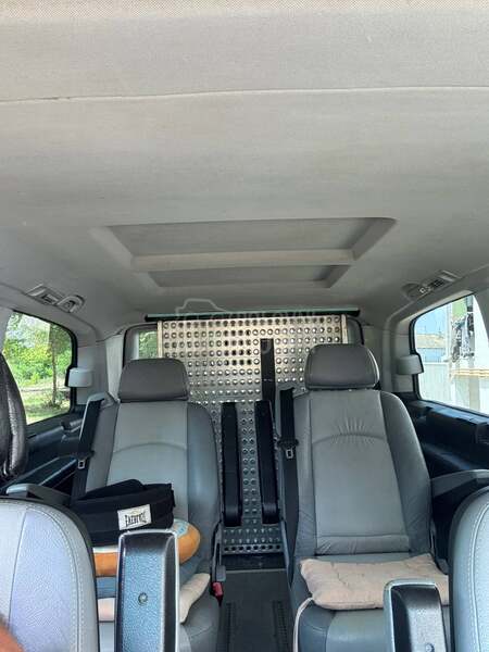 Mercedes Benz Viano ambijent