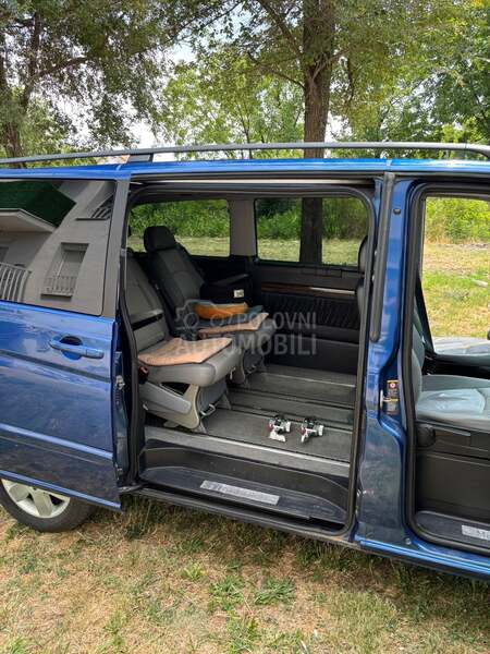 Mercedes Benz Viano ambijent