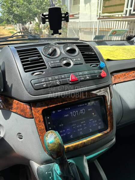 Mercedes Benz Viano ambijent