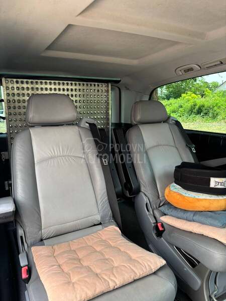 Mercedes Benz Viano ambijent