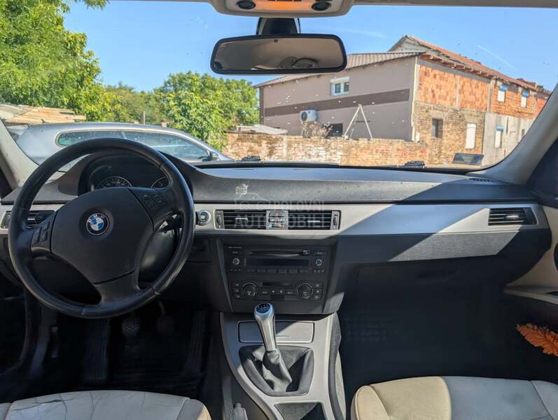 BMW 320d 320d