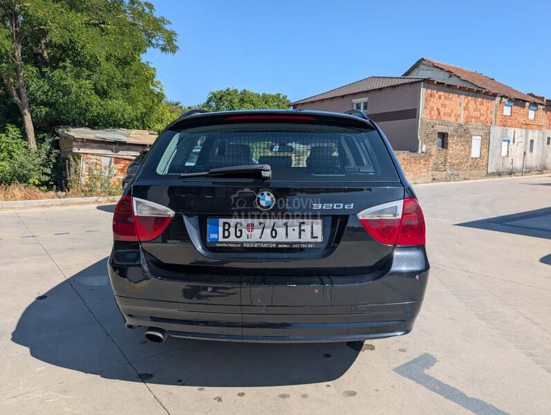 BMW 320d 320d