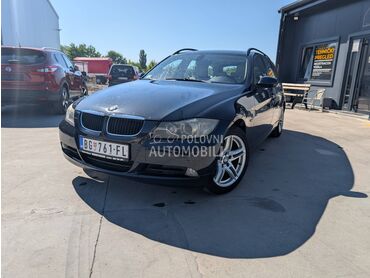 BMW 320d 320d