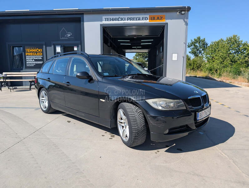 BMW 320d 320d