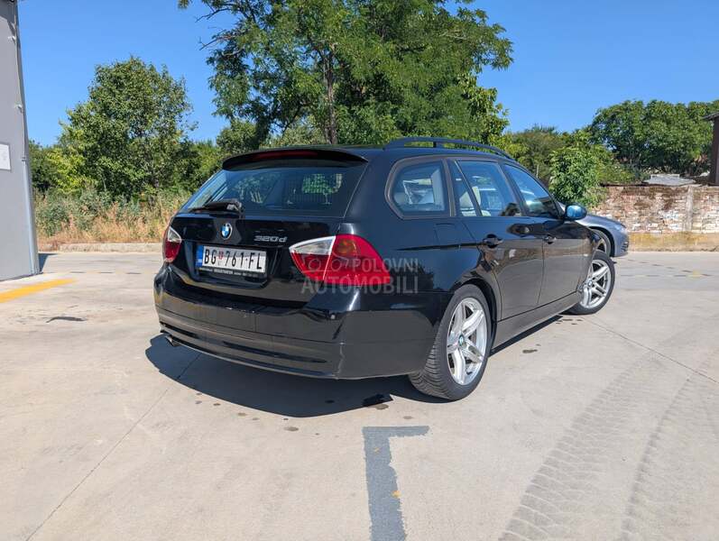 BMW 320d 320d