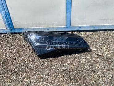 Desni Far Full Led za Škoda Superb od 2019. do 2024. god.