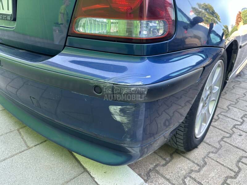 BMW 316 1.8 Compact E46