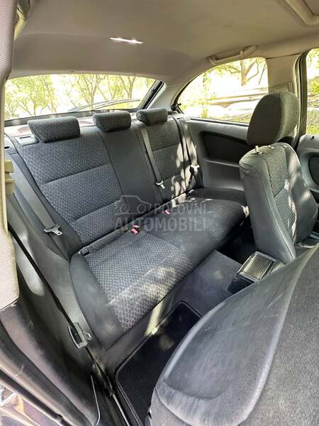 BMW 316 1.8 Compact E46