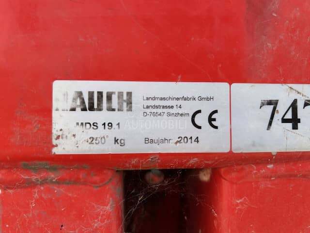Rauch MDS 19.1