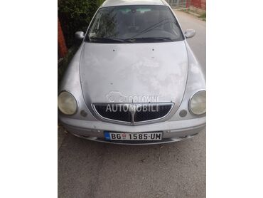 Lancia Lybra 1.9 jtd