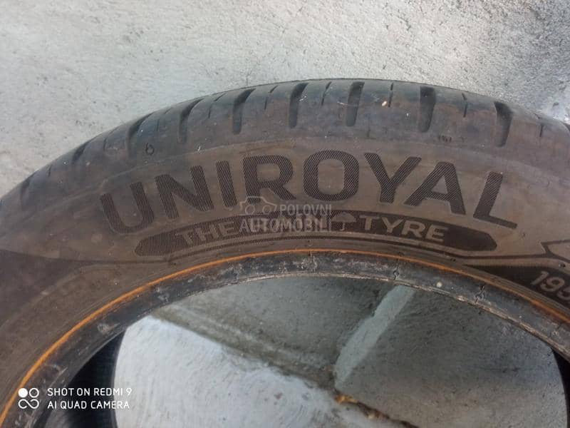 Uniroyal 195/50 R15 Letnja
