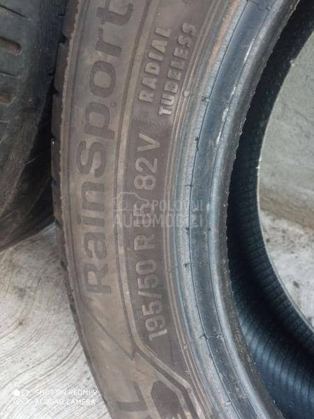 Uniroyal 195/50 R15 Letnja