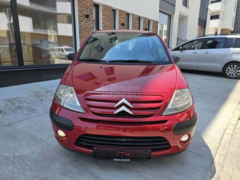 Citroen C3 1.4GNV