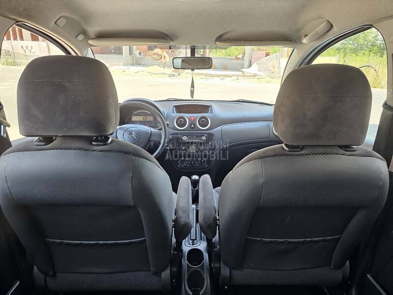 Citroen C3 1.4GNV