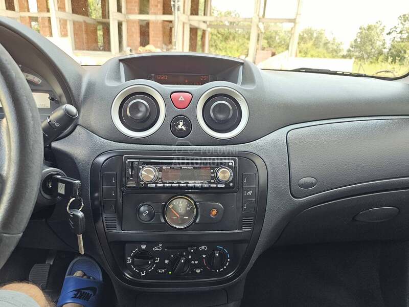 Citroen C3 1.4GNV
