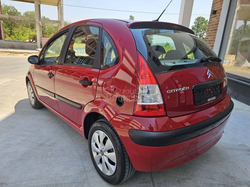 Citroen C3 1.4GNV