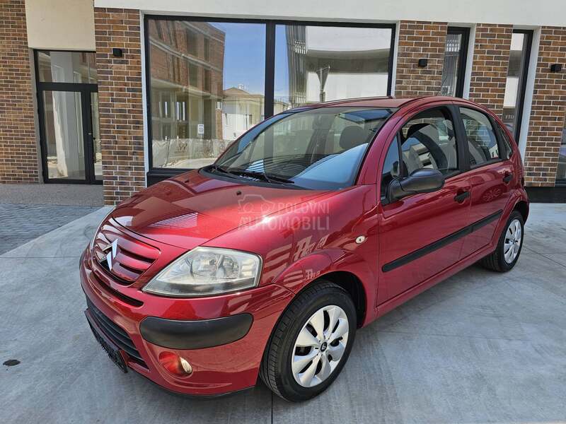 Citroen C3 1.4GNV