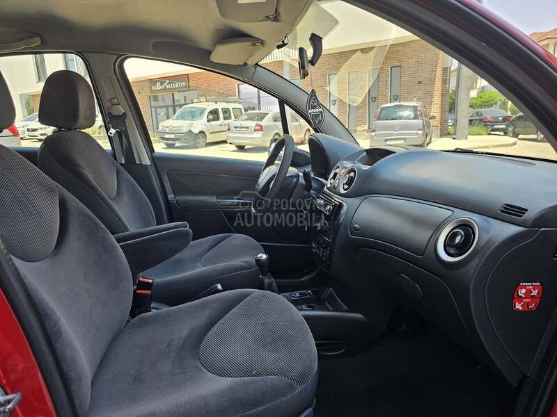 Citroen C3 1.4GNV
