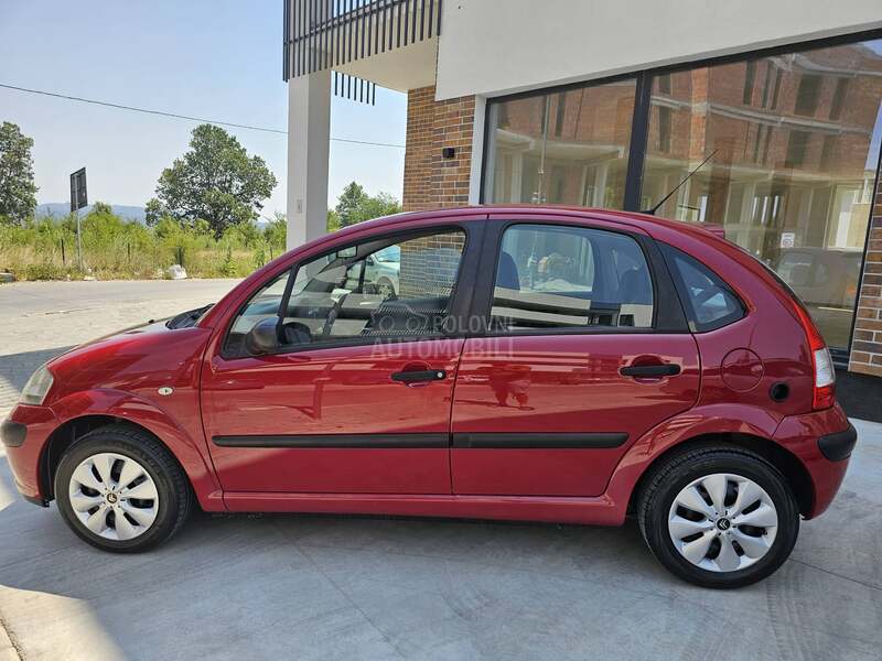 Citroen C3 1.4GNV