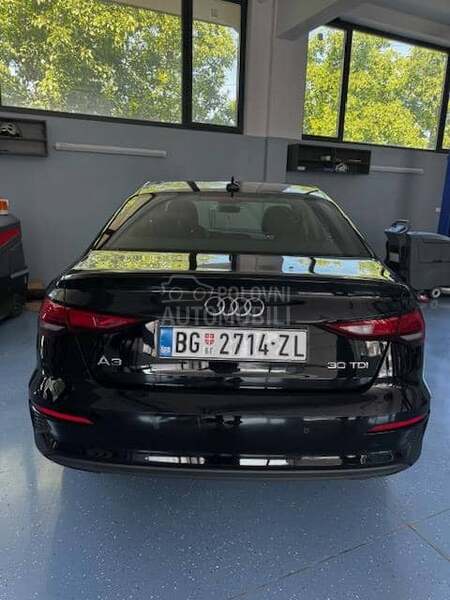 Audi A3 2.0 30 TDI LIMMO