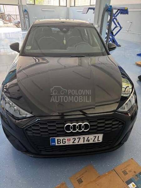 Audi A3 2.0 30 TDI LIMMO