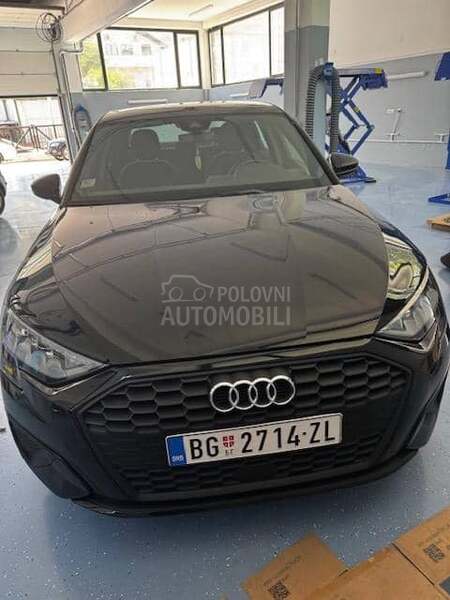 Audi A3 2.0 30 TDI LIMMO