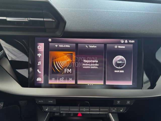 Audi A3 2.0 30 TDI LIMMO