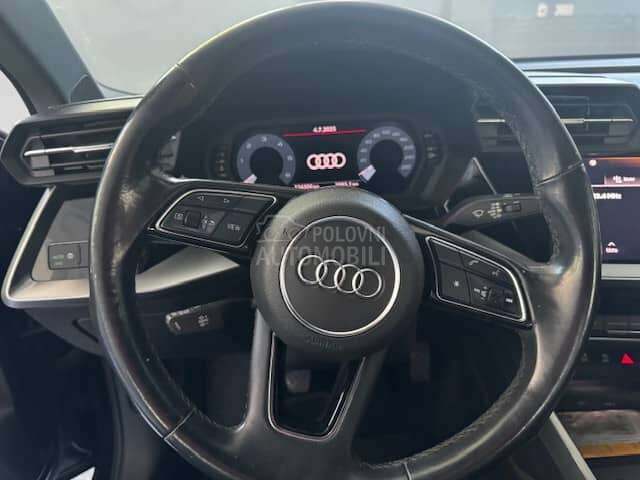 Audi A3 2.0 30 TDI LIMMO