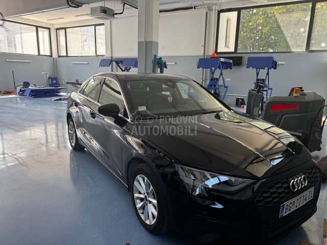 Audi A3 2.0 30 TDI LIMMO