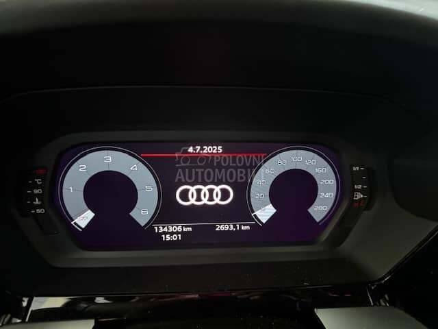 Audi A3 2.0 30 TDI LIMMO
