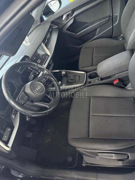 Audi A3 2.0 30 TDI LIMMO